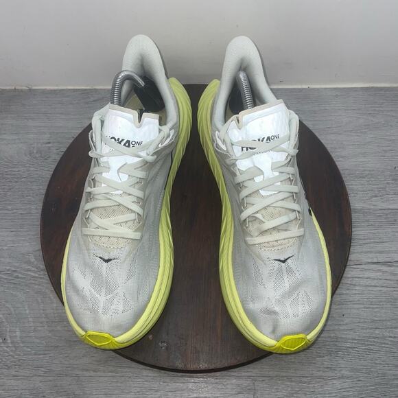 Hoka One One Carbon X2 Mens Size 9.5 D Running Athletic Lightweight Sneakers main image 5
